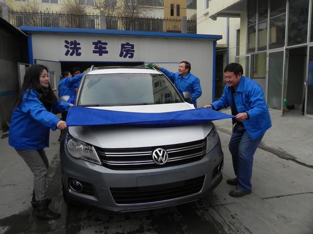 省總工會“下基層、接地氣、辦實事”活動第六組領(lǐng)導蒞臨物產(chǎn)工會檢查指導工作